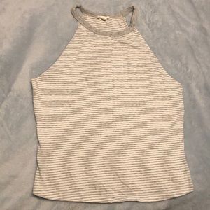 Crop tank top